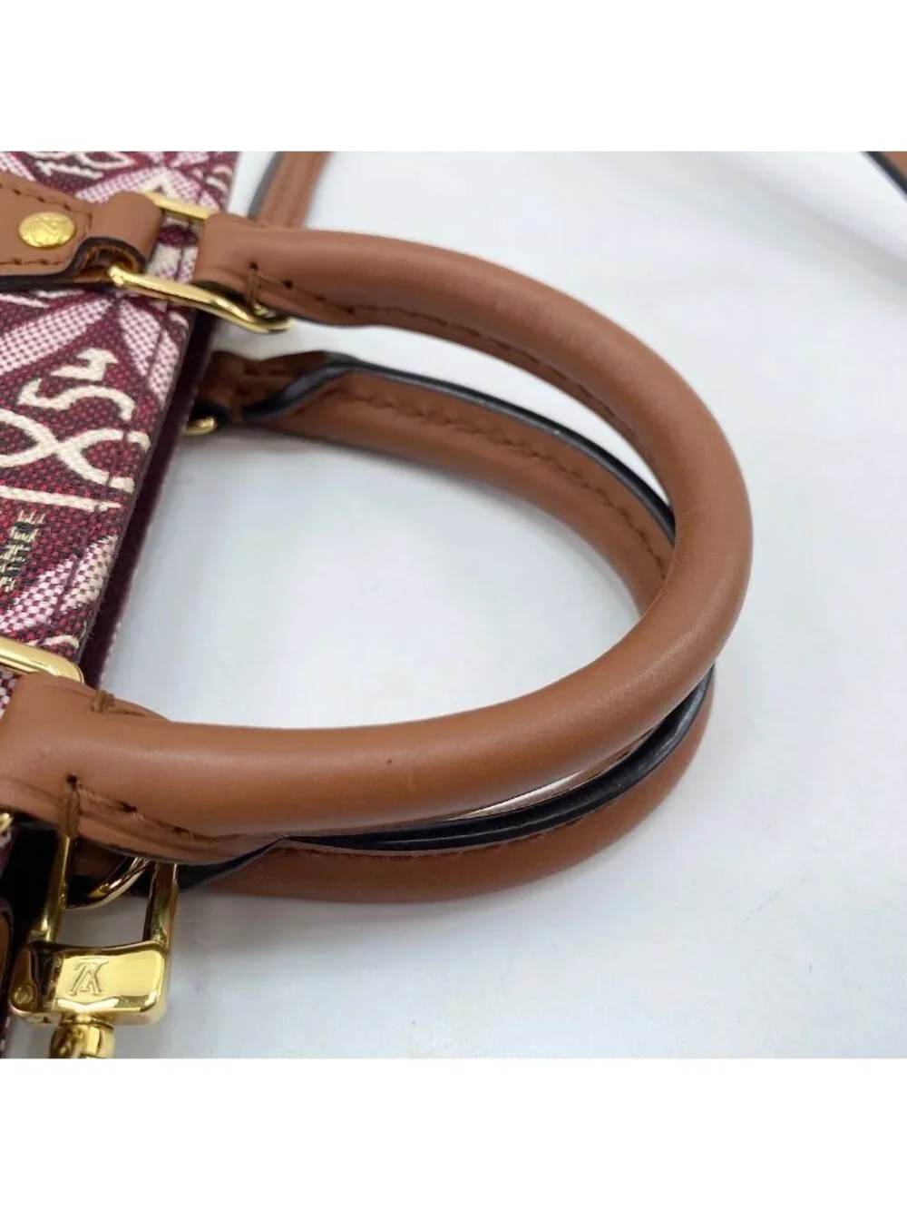 Louis Vuitton Handbag Petite Sac Plat